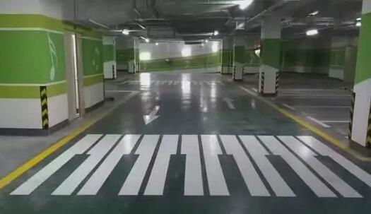 济源车位划线